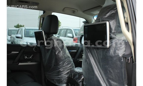 Buy Import Mitsubishi Pajero Black Car in Import - Dubai in Ashanti Buy Import Mitsubishi Pajero Black Car in Import - Dubai in Ashanti