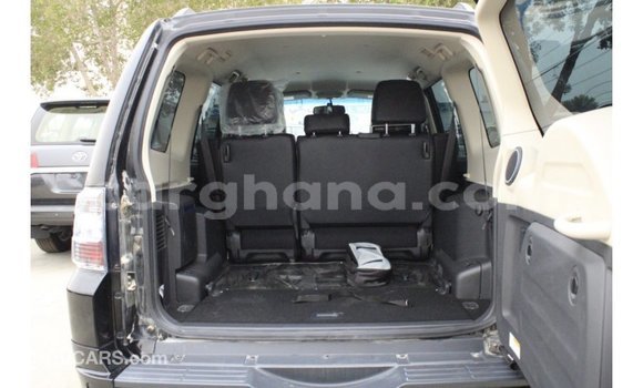 Buy Import Mitsubishi Pajero Black Car in Import - Dubai in Ashanti Buy Import Mitsubishi Pajero Black Car in Import - Dubai in Ashanti