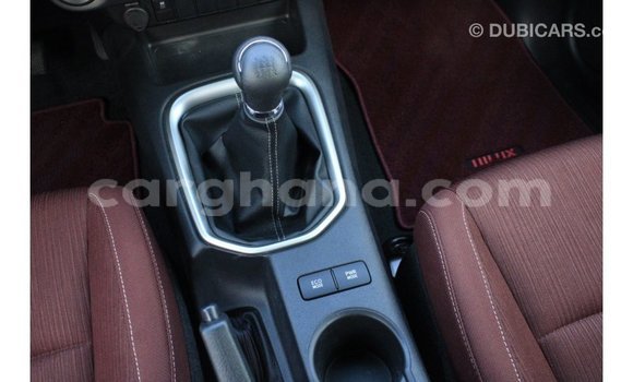 Buy Import Toyota Hilux White Car in Import - Dubai in Ashanti Buy Import Toyota Hilux White Car in Import - Dubai in Ashanti
