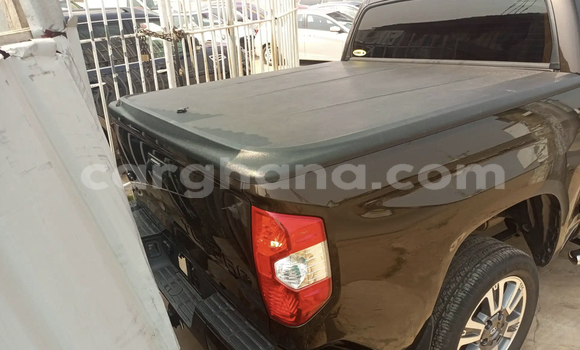 Ra Àlòkù Toyota Tundra Brown Ọkọ̀ in Accra ni Greater Accra Ra Àlòkù Toyota Tundra Brown Ọkọ̀ in Accra ni Greater Accra