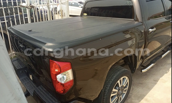 Ra Àlòkù Toyota Tundra Brown Ọkọ̀ in Accra ni Greater Accra Ra Àlòkù Toyota Tundra Brown Ọkọ̀ in Accra ni Greater Accra