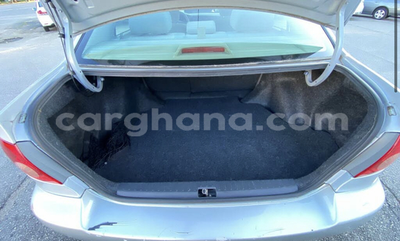 Sayi Na hannu Toyota Corolla Azurfa Mota in Accra a Greater Accra Sayi Na hannu Toyota Corolla Azurfa Mota in Accra a Greater Accra