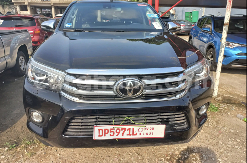Big with watermark toyota hilux greater accra accra 46864