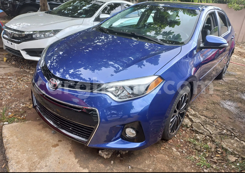 Big with watermark toyota corolla greater accra accra 46865