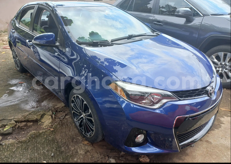 Big with watermark toyota corolla greater accra accra 46865