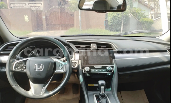 Sayi Na hannu Honda Civic Brown Mota in Accra a Greater Accra Sayi Na hannu Honda Civic Brown Mota in Accra a Greater Accra