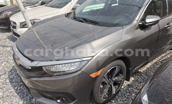 Sayi Na hannu Honda Civic Brown Mota in Accra a Greater Accra Sayi Na hannu Honda Civic Brown Mota in Accra a Greater Accra