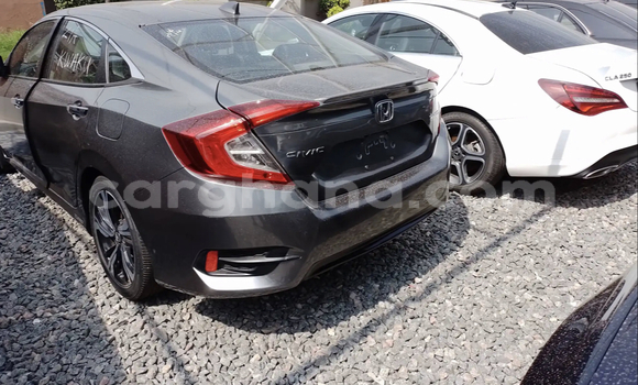 Sayi Na hannu Honda Civic Brown Mota in Accra a Greater Accra Sayi Na hannu Honda Civic Brown Mota in Accra a Greater Accra