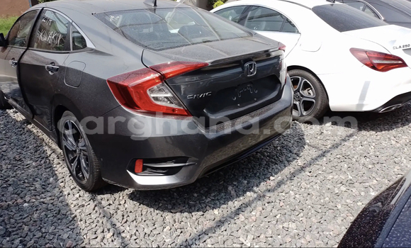 Sayi Na hannu Honda Civic Brown Mota in Accra a Greater Accra Sayi Na hannu Honda Civic Brown Mota in Accra a Greater Accra