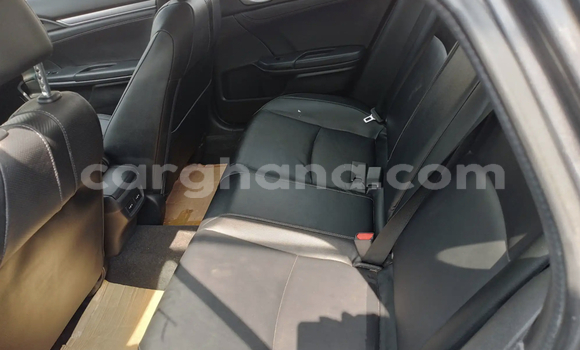 Sayi Na hannu Honda Civic Brown Mota in Accra a Greater Accra Sayi Na hannu Honda Civic Brown Mota in Accra a Greater Accra