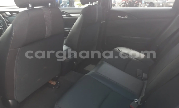 Buy Used Honda Civic Blue Car in Accra in Greater Accra Buy Used Honda Civic Blue Car in Accra in Greater Accra
