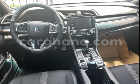 Buy Used Honda Civic Blue Car in Accra in Greater Accra Buy Used Honda Civic Blue Car in Accra in Greater Accra