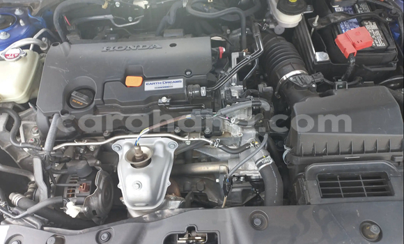 Buy Used Honda Civic Blue Car in Accra in Greater Accra Buy Used Honda Civic Blue Car in Accra in Greater Accra