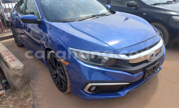 Buy Used Honda Civic Blue Car in Accra in Greater Accra Buy Used Honda Civic Blue Car in Accra in Greater Accra
