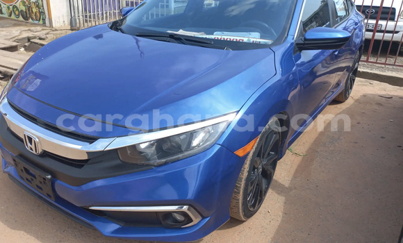 Buy Used Honda Civic Blue Car in Accra in Greater Accra Buy Used Honda Civic Blue Car in Accra in Greater Accra