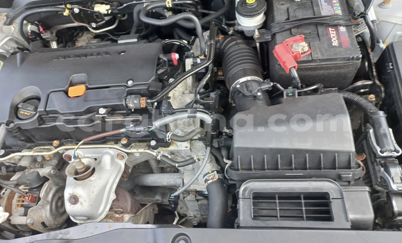 Sayi Na hannu Honda Civic Azurfa Mota in Accra a Greater Accra Sayi Na hannu Honda Civic Azurfa Mota in Accra a Greater Accra