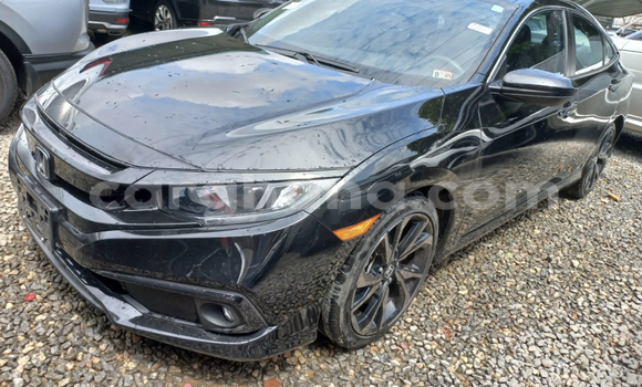 Ra Àlòkù Honda Civic Black Ọkọ̀ in Accra ni Greater Accra Ra Àlòkù Honda Civic Black Ọkọ̀ in Accra ni Greater Accra