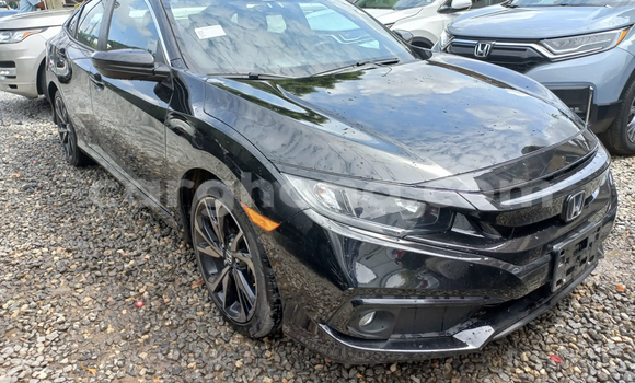 Ra Àlòkù Honda Civic Black Ọkọ̀ in Accra ni Greater Accra Ra Àlòkù Honda Civic Black Ọkọ̀ in Accra ni Greater Accra