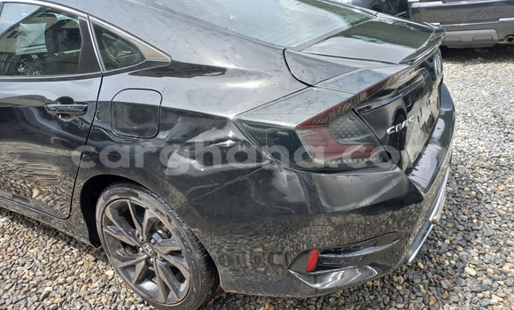 Ra Àlòkù Honda Civic Black Ọkọ̀ in Accra ni Greater Accra Ra Àlòkù Honda Civic Black Ọkọ̀ in Accra ni Greater Accra