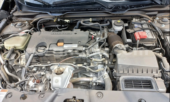 Ra Àlòkù Honda Civic Black Ọkọ̀ in Accra ni Greater Accra Ra Àlòkù Honda Civic Black Ọkọ̀ in Accra ni Greater Accra