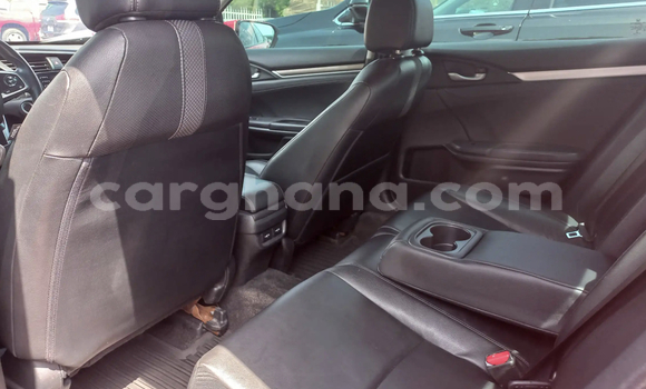 Sayi Na hannu Honda Civic Red Mota in Accra a Greater Accra Sayi Na hannu Honda Civic Red Mota in Accra a Greater Accra