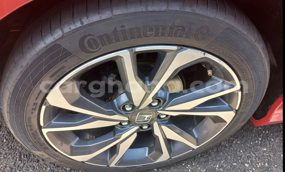 Sayi Na hannu Honda Civic Red Mota in Accra a Greater Accra Sayi Na hannu Honda Civic Red Mota in Accra a Greater Accra