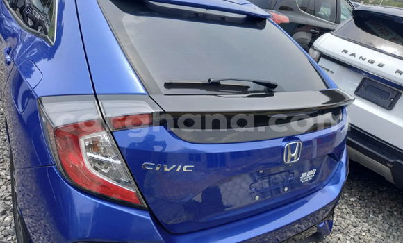 Ra Àlòkù Honda Civic Blue Ọkọ̀ in Accra ni Greater Accra Ra Àlòkù Honda Civic Blue Ọkọ̀ in Accra ni Greater Accra