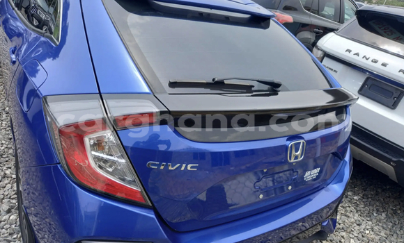 Ra Àlòkù Honda Civic Blue Ọkọ̀ in Accra ni Greater Accra Ra Àlòkù Honda Civic Blue Ọkọ̀ in Accra ni Greater Accra