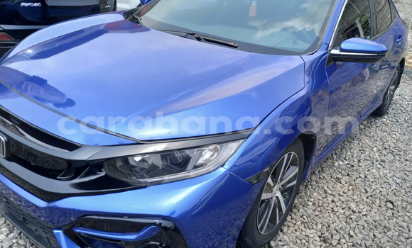 Ra Àlòkù Honda Civic Blue Ọkọ̀ in Accra ni Greater Accra Ra Àlòkù Honda Civic Blue Ọkọ̀ in Accra ni Greater Accra