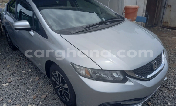 Buy Used Honda Civic Silver Car in Accra in Greater Accra