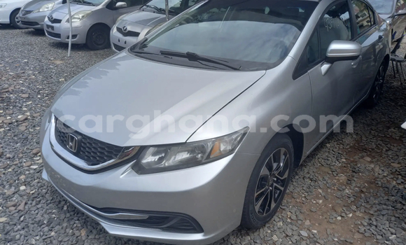 Buy Used Honda Civic Silver Car in Accra in Greater Accra Buy Used Honda Civic Silver Car in Accra in Greater Accra