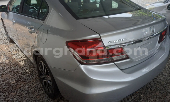 Buy Used Honda Civic Silver Car in Accra in Greater Accra Buy Used Honda Civic Silver Car in Accra in Greater Accra