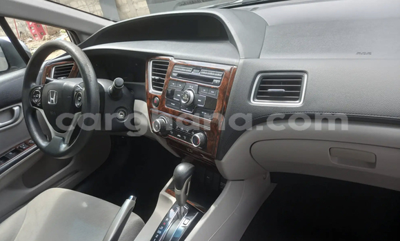 Buy Used Honda Civic Silver Car in Accra in Greater Accra Buy Used Honda Civic Silver Car in Accra in Greater Accra