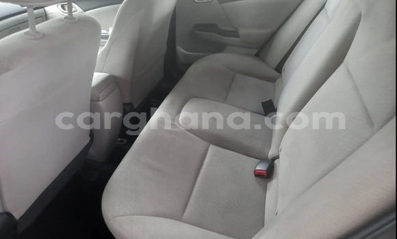 Buy Used Honda Civic Silver Car in Accra in Greater Accra Buy Used Honda Civic Silver Car in Accra in Greater Accra