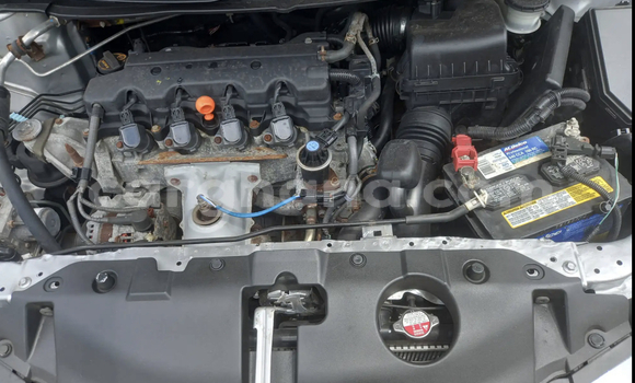 Buy Used Honda Civic Silver Car in Accra in Greater Accra Buy Used Honda Civic Silver Car in Accra in Greater Accra