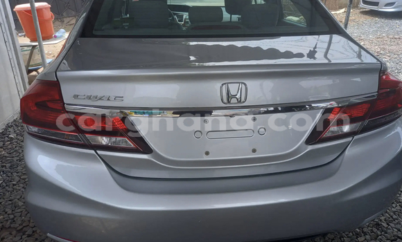 Buy Used Honda Civic Silver Car in Accra in Greater Accra Buy Used Honda Civic Silver Car in Accra in Greater Accra