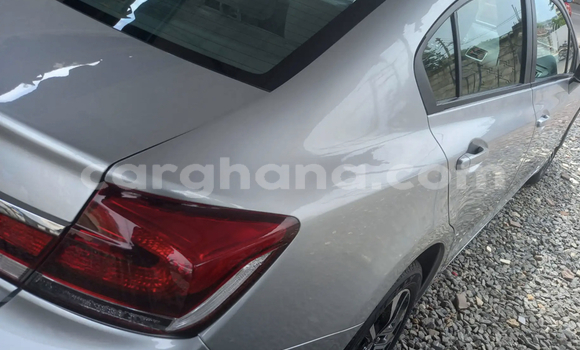 Buy Used Honda Civic Silver Car in Accra in Greater Accra Buy Used Honda Civic Silver Car in Accra in Greater Accra