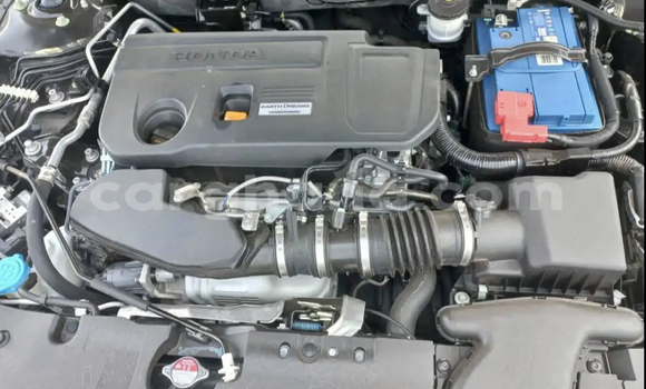 Sayi Na hannu Honda Accord White Mota in Accra a Greater Accra Sayi Na hannu Honda Accord White Mota in Accra a Greater Accra