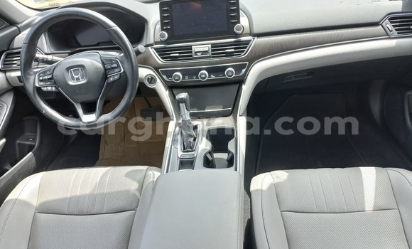 Ra Àlòkù Honda Accord Black Ọkọ̀ in Accra ni Greater Accra Ra Àlòkù Honda Accord Black Ọkọ̀ in Accra ni Greater Accra