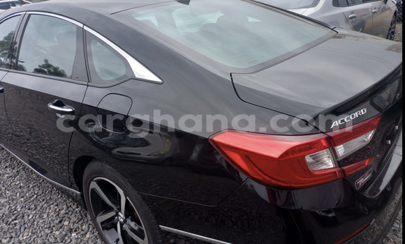 Ra Àlòkù Honda Accord Black Ọkọ̀ in Accra ni Greater Accra Ra Àlòkù Honda Accord Black Ọkọ̀ in Accra ni Greater Accra