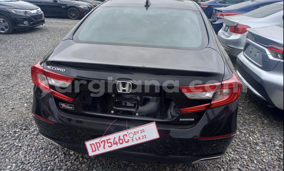 Ra Àlòkù Honda Accord Black Ọkọ̀ in Accra ni Greater Accra Ra Àlòkù Honda Accord Black Ọkọ̀ in Accra ni Greater Accra