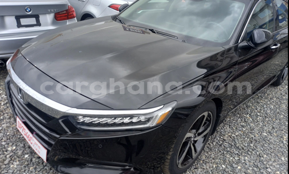 Ra Àlòkù Honda Accord Black Ọkọ̀ in Accra ni Greater Accra Ra Àlòkù Honda Accord Black Ọkọ̀ in Accra ni Greater Accra