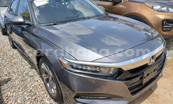 Buy Used Honda Accord Black Car in Accra in Greater Accra Buy Used Honda Accord Black Car in Accra in Greater Accra