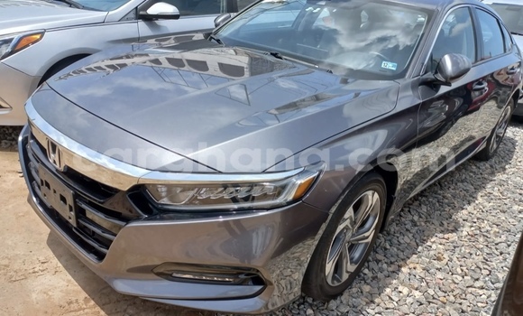 Buy Used Honda Accord Black Car in Accra in Greater Accra Buy Used Honda Accord Black Car in Accra in Greater Accra