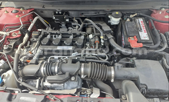 Sayi Na hannu Honda Accord Red Mota in Accra a Greater Accra Sayi Na hannu Honda Accord Red Mota in Accra a Greater Accra