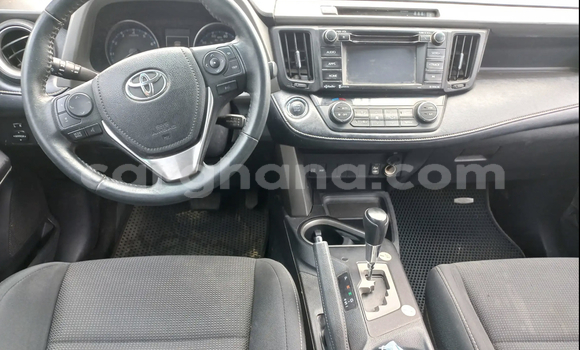 Sayi Na hannu Toyota RAV4 Sauran Mota in Accra a Greater Accra Sayi Na hannu Toyota RAV4 Sauran Mota in Accra a Greater Accra
