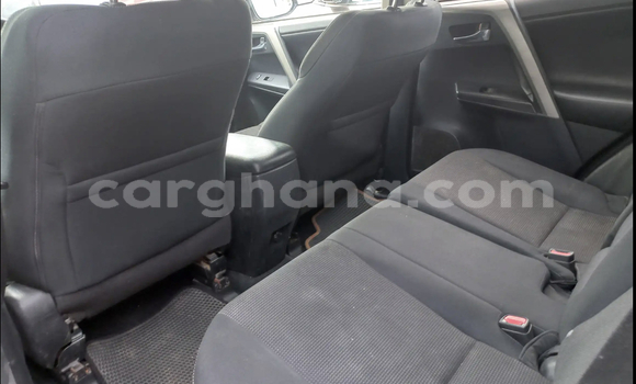 Sayi Na hannu Toyota RAV4 Sauran Mota in Accra a Greater Accra Sayi Na hannu Toyota RAV4 Sauran Mota in Accra a Greater Accra