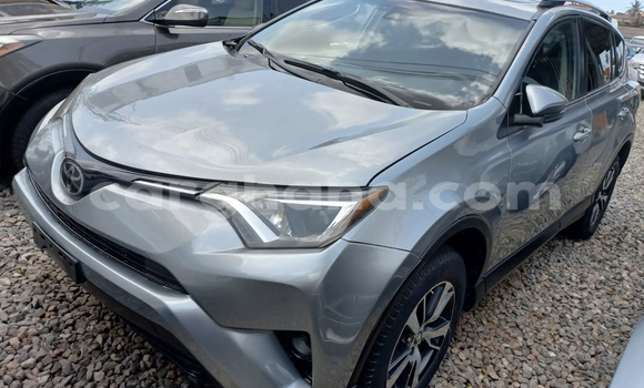 Sayi Na hannu Toyota RAV4 Sauran Mota in Accra a Greater Accra Sayi Na hannu Toyota RAV4 Sauran Mota in Accra a Greater Accra