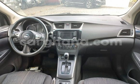 Sayi Na hannu Nissan Sentra Sauran Mota in Accra a Greater Accra Sayi Na hannu Nissan Sentra Sauran Mota in Accra a Greater Accra