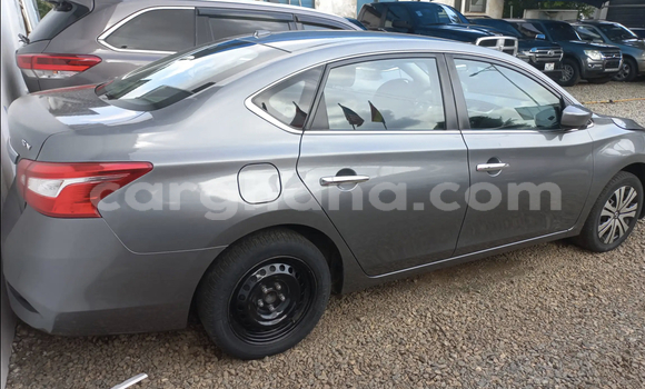 Sayi Na hannu Nissan Sentra Sauran Mota in Accra a Greater Accra Sayi Na hannu Nissan Sentra Sauran Mota in Accra a Greater Accra